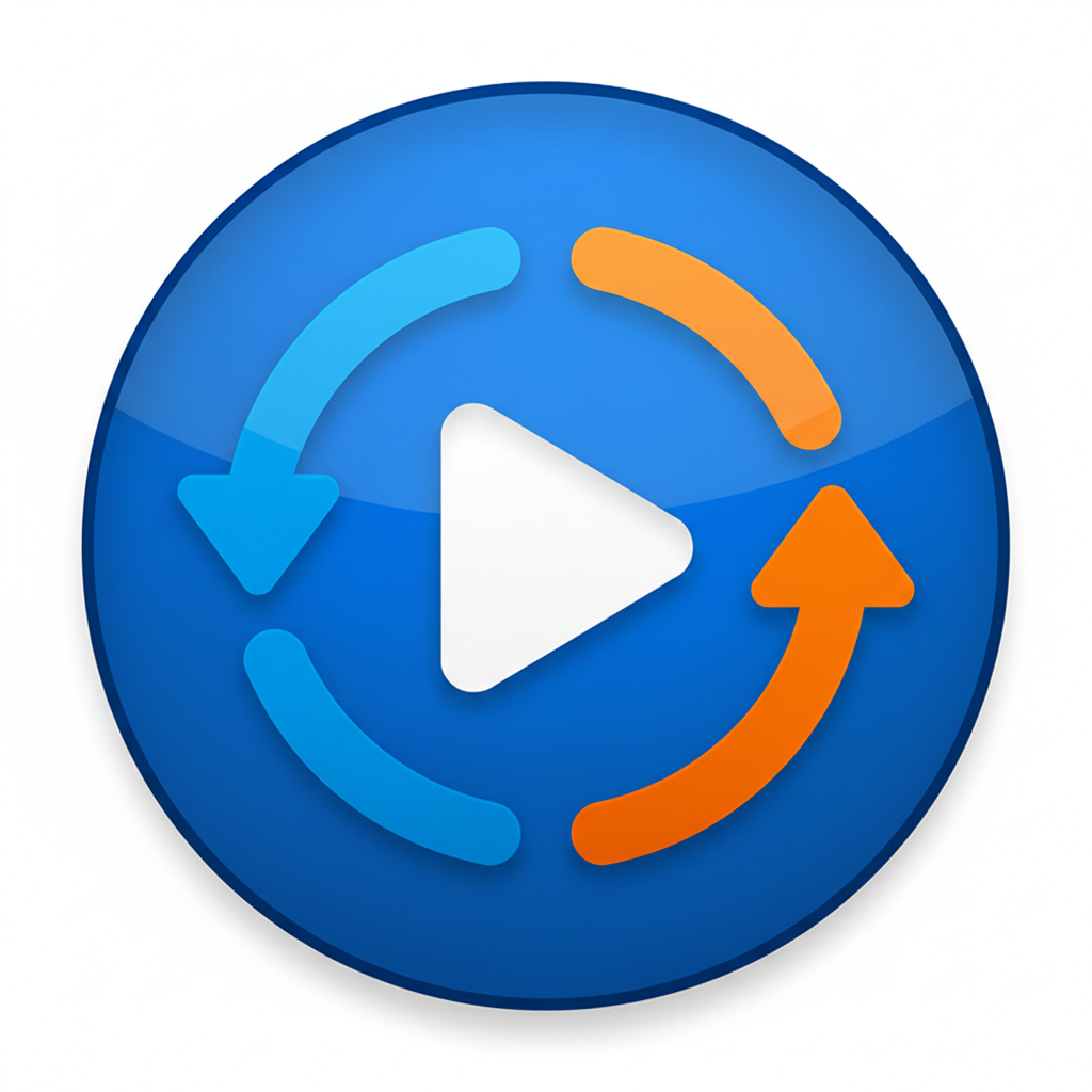 MX Player Redirect Logo