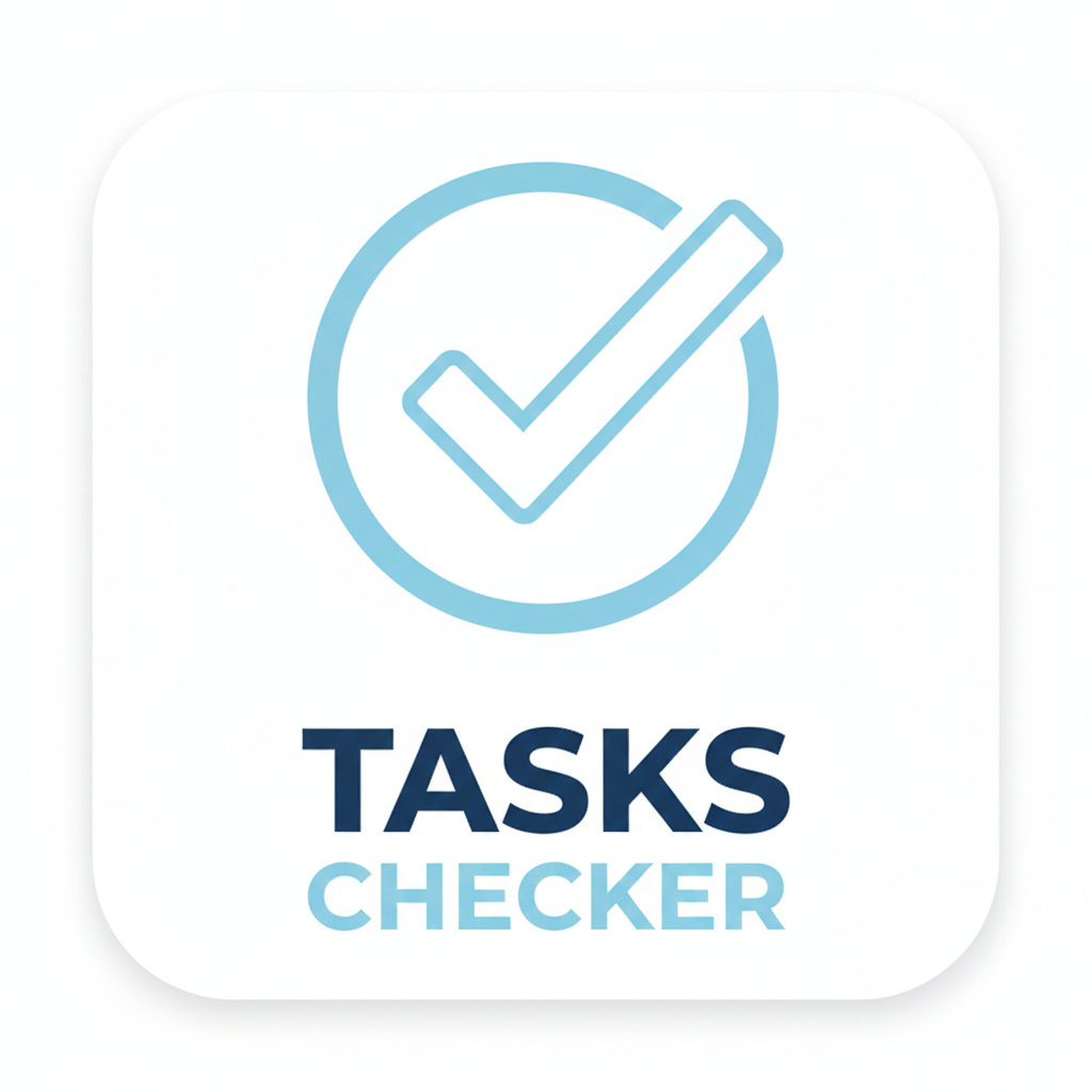 Tasks Checker Logo