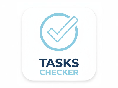 Tasks Checker App Image