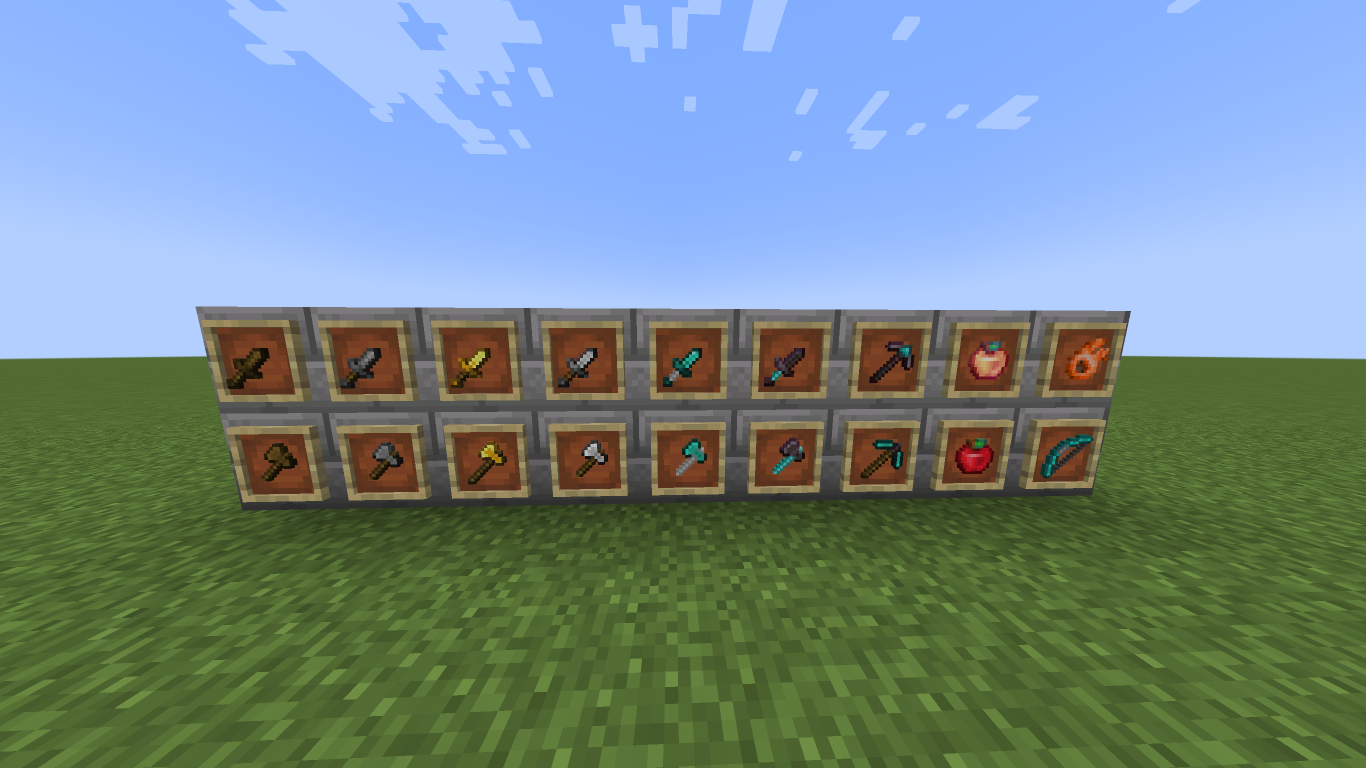 Minecraft Items