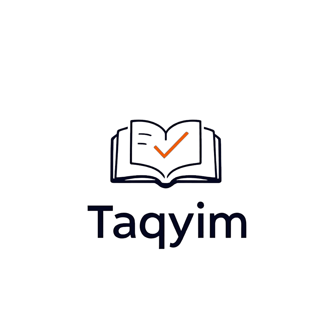 Taqyim — Sketchware Project